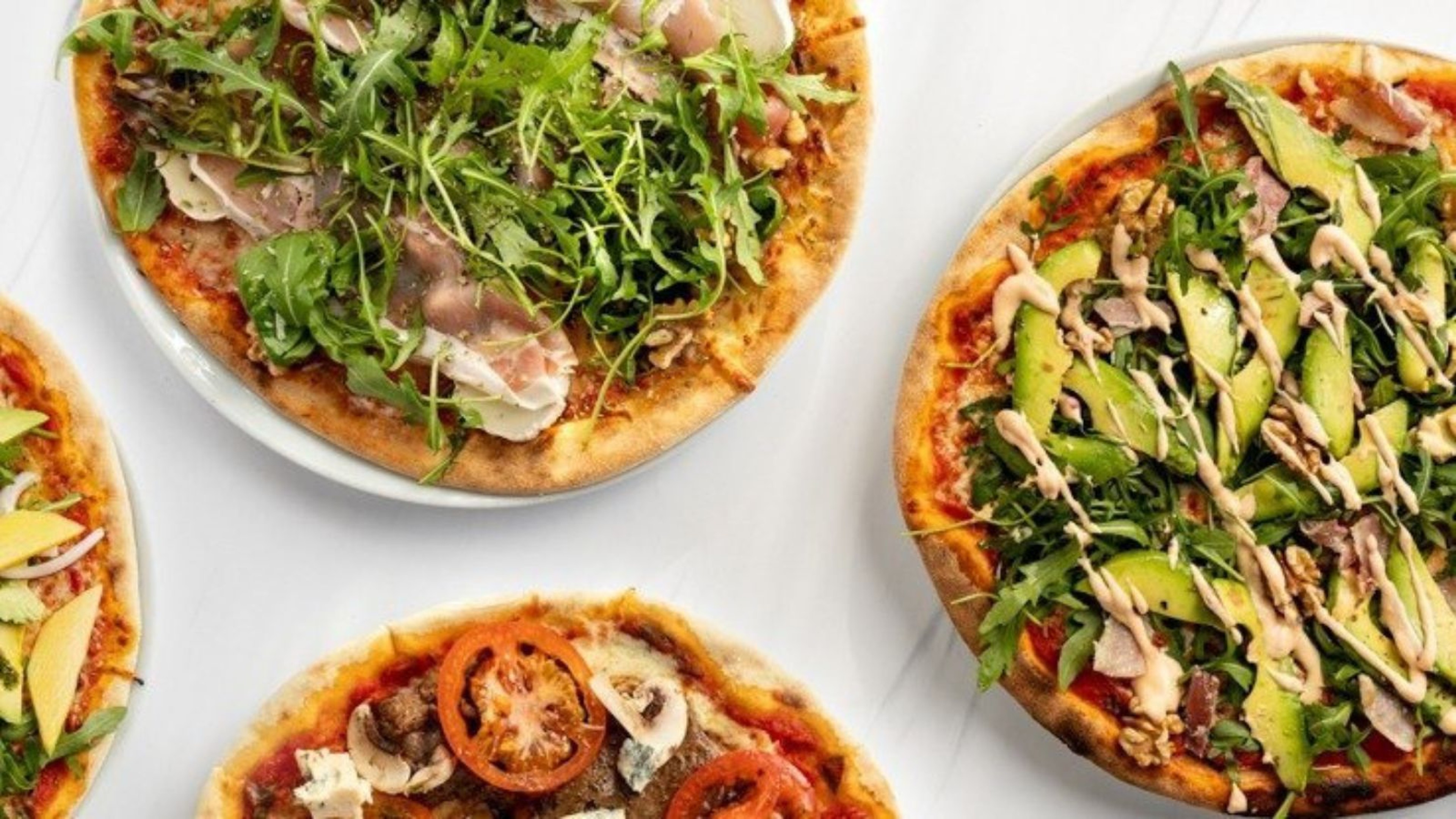 Bellevue Pizza & Falafel