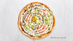 28. Kebab Pizza Special