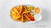 3. Halloumi Tallrik