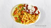 4. Falafel Tallrik