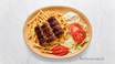 4. Cevapi Tallrik