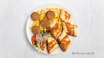 6. Falafel Deluxe