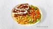 4. Kebab Tallrik