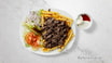 4. Shawarma Tallrik