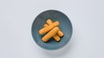 2. Mozzarella Sticks (5 st)